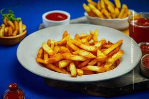 Peri Peri Fries  