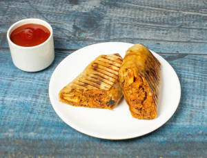 Shawarma without salad