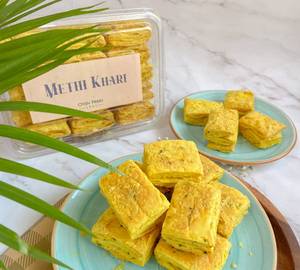 Methi Khari  175Gms