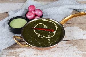 Palak Paneer