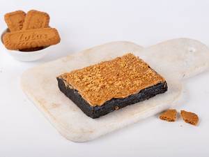 Biscoff Brownie