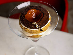 Traditional Tiramisu