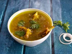 Mutton Soup