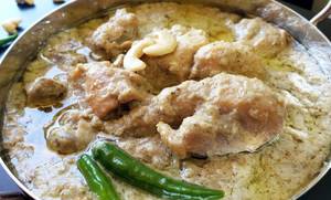 Chicken Mughlai Curry