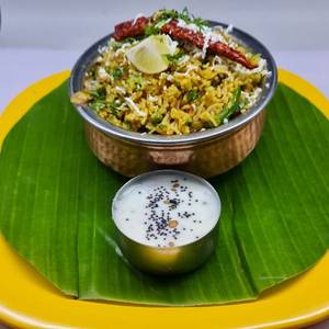 Veg Handi Pulav