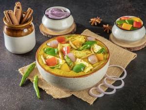Paneer Kadai (gravy)