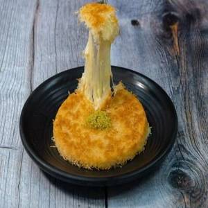 Cheese Kunafa