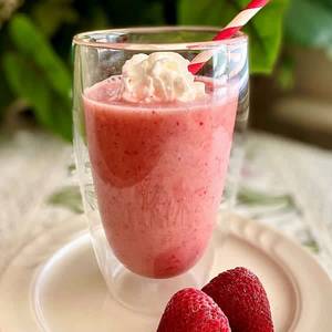 Strawberry Shake