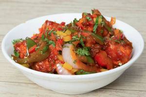 Chilli Paneer