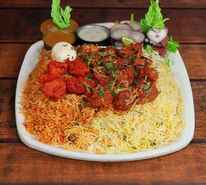 Mutton pack