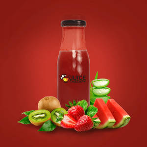Vitamin Powerhouse Juice (glow Skin)