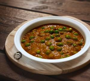 Green Peas Masala