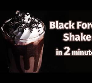 Black Forest Shake