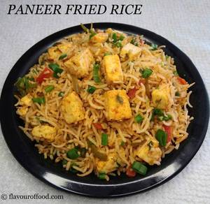 Paneer Rice