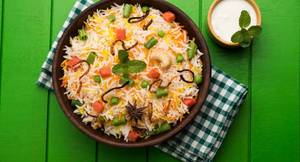 Awadhi Special Biryani