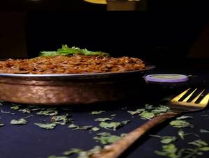 Ulavacharu Veg Biryani