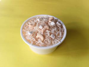 Plain Rice [500ml Cont]