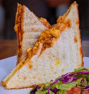 Paneer Sandwich