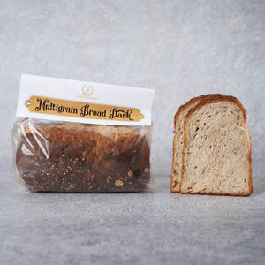 Dark Multigrain Bread