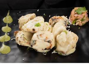 Tandoori Malai Soya Chaap (8 Pcs)