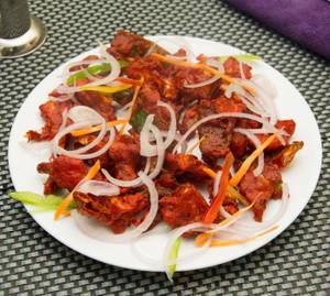 Crispy Fried Vegetable