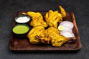 Lemon Tandoor Chicken