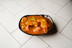 Fish Hot Garlic [Online]