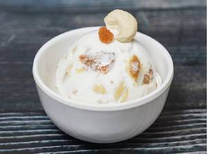 Kaju Kismis Ice-Cream 