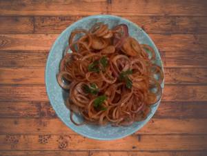 Onion Salad
