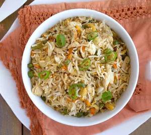 Chicken fried rice