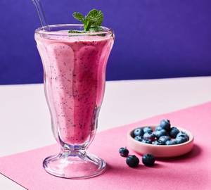 Blue Berry Shake