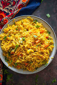 Veg Pulao