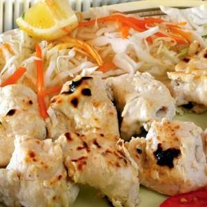 Chicken Malai Kabab (6 Pcs.)