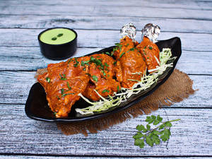 Chicken Achari Tikka