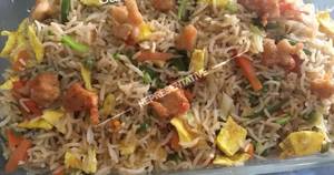 Chicken Fried Rice