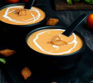 Veg Cream of Tomato