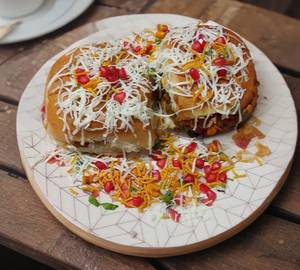 Cheese Dabeli