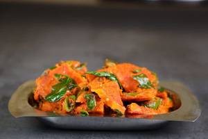 Chilli Parotta