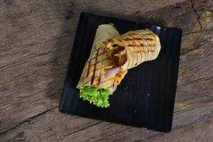 Aloo Cheese Wrap