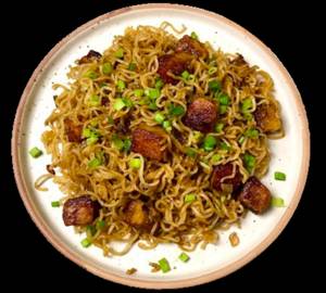 Tandoori Paneer Maggi