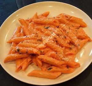 Pink sauce