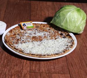 Cheese Gobi Parotha