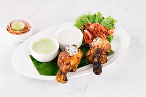 Chicken Stuffed Tangri (2 Pieces)