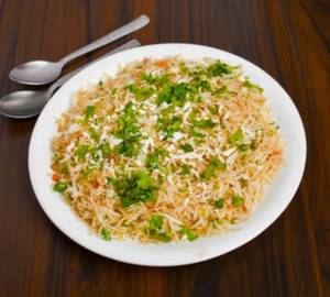 Paneer Fried Rice