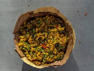 Puliogare ( Tamarind Rice )