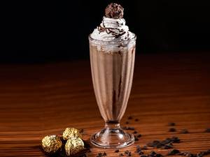Ferrero Rocher Shake