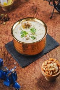 Chicken Kaju [White]