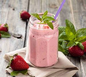Strawberry Shake
