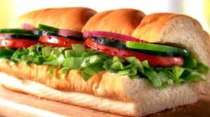 Patty Stuffed Sub