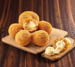 Chicken Cheese Shots